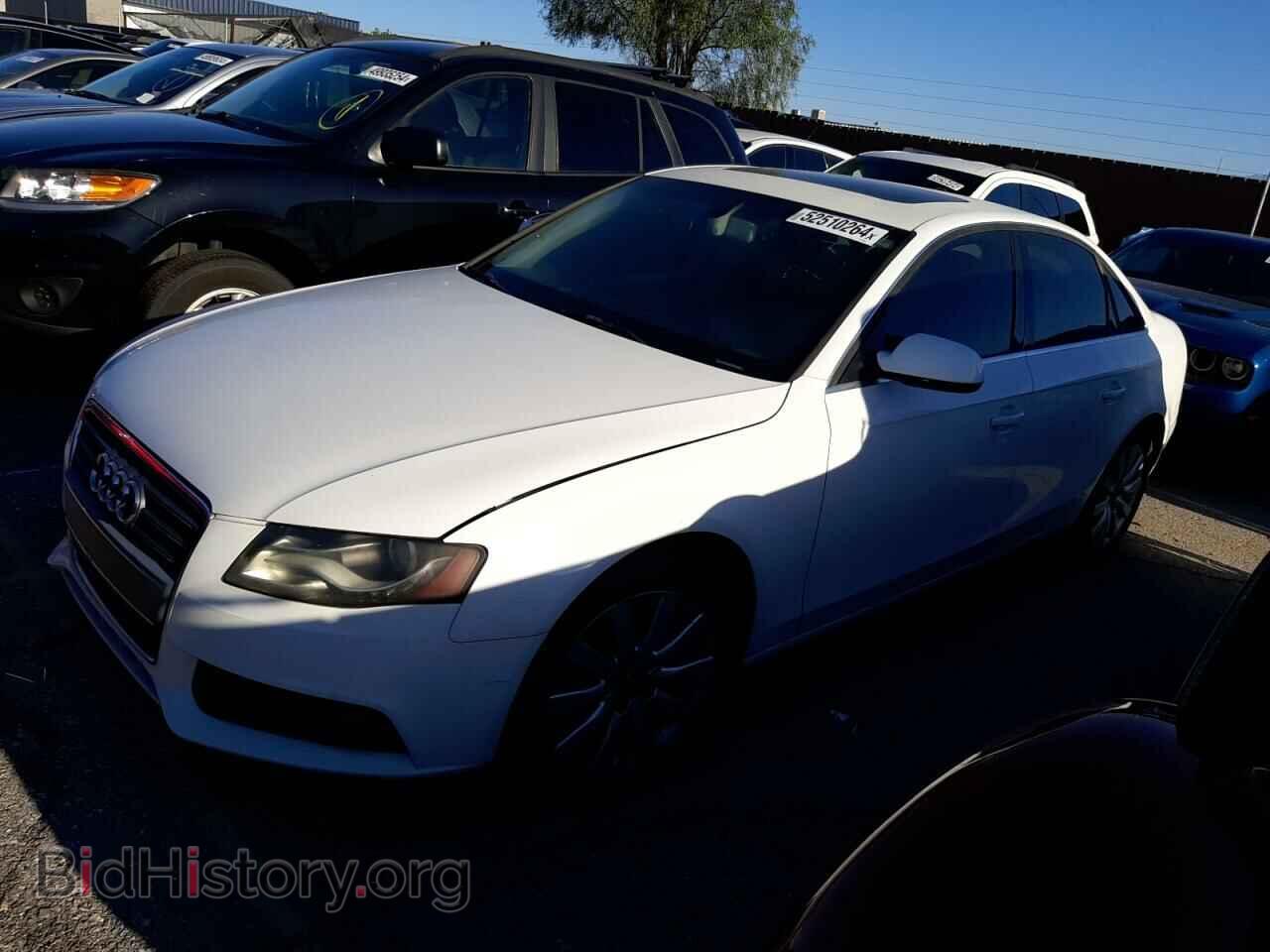 Photo WAUEFAFL9AN030143 - AUDI A4 2010