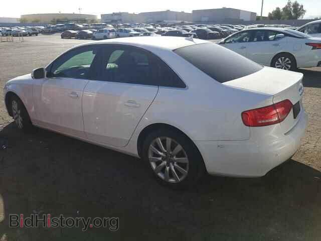 2010 AUDI A4 - VIN: WAUEFAFL9AN030143 - Фото 2