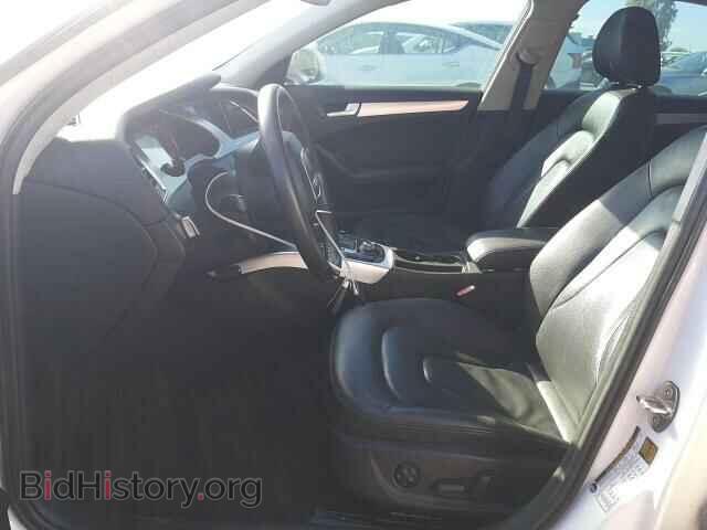 2010 AUDI A4 - VIN: WAUEFAFL9AN030143 - Фото 7