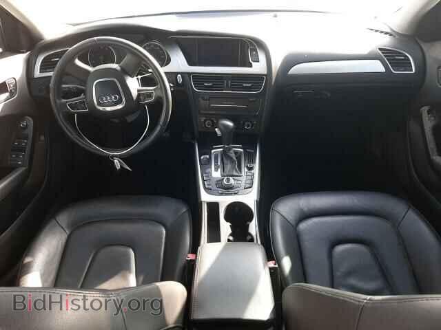 2010 AUDI A4 - VIN: WAUEFAFL9AN030143 - Фото 8