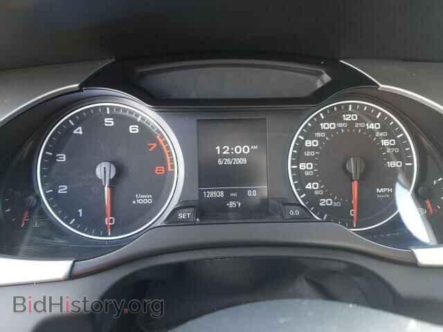 2010 AUDI A4 - VIN: WAUEFAFL9AN030143 - Фото 9