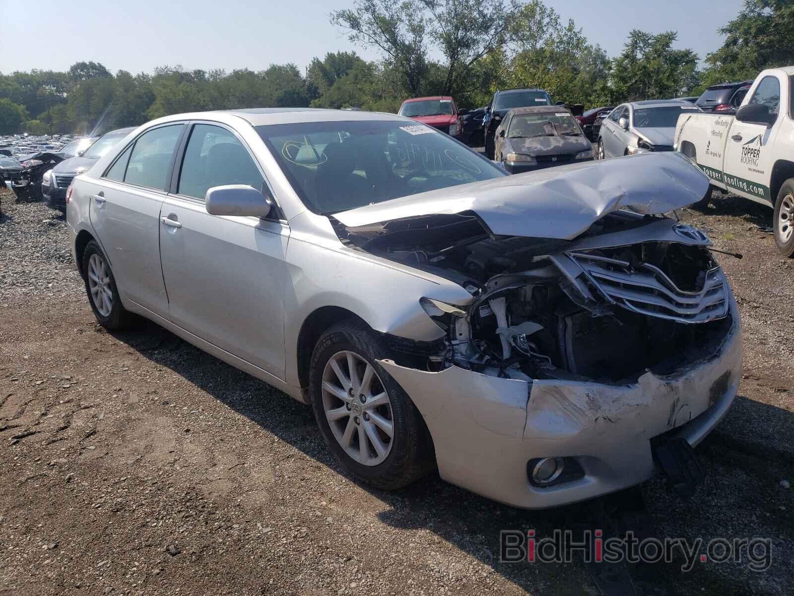 Photo 4T1BK3EKXAU603526 - TOYOTA CAMRY 2010