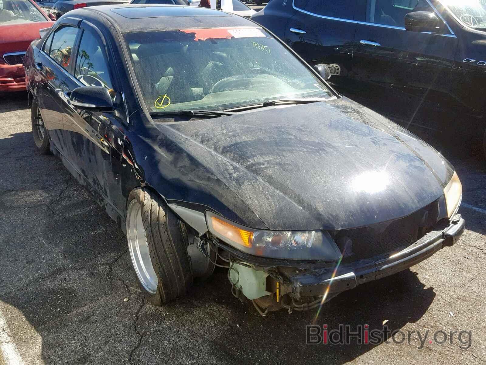 Photo JH4CL95858C007834 - ACURA TSX 2008
