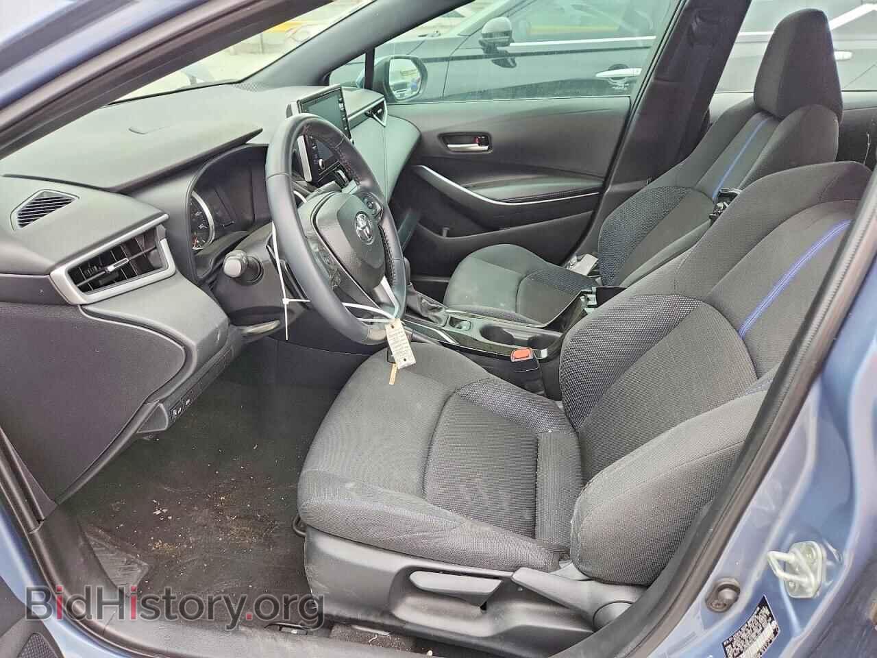 2020 TOYOTA COROLLA - VIN: 5YFS4RCE8LP044332 - Фото 7