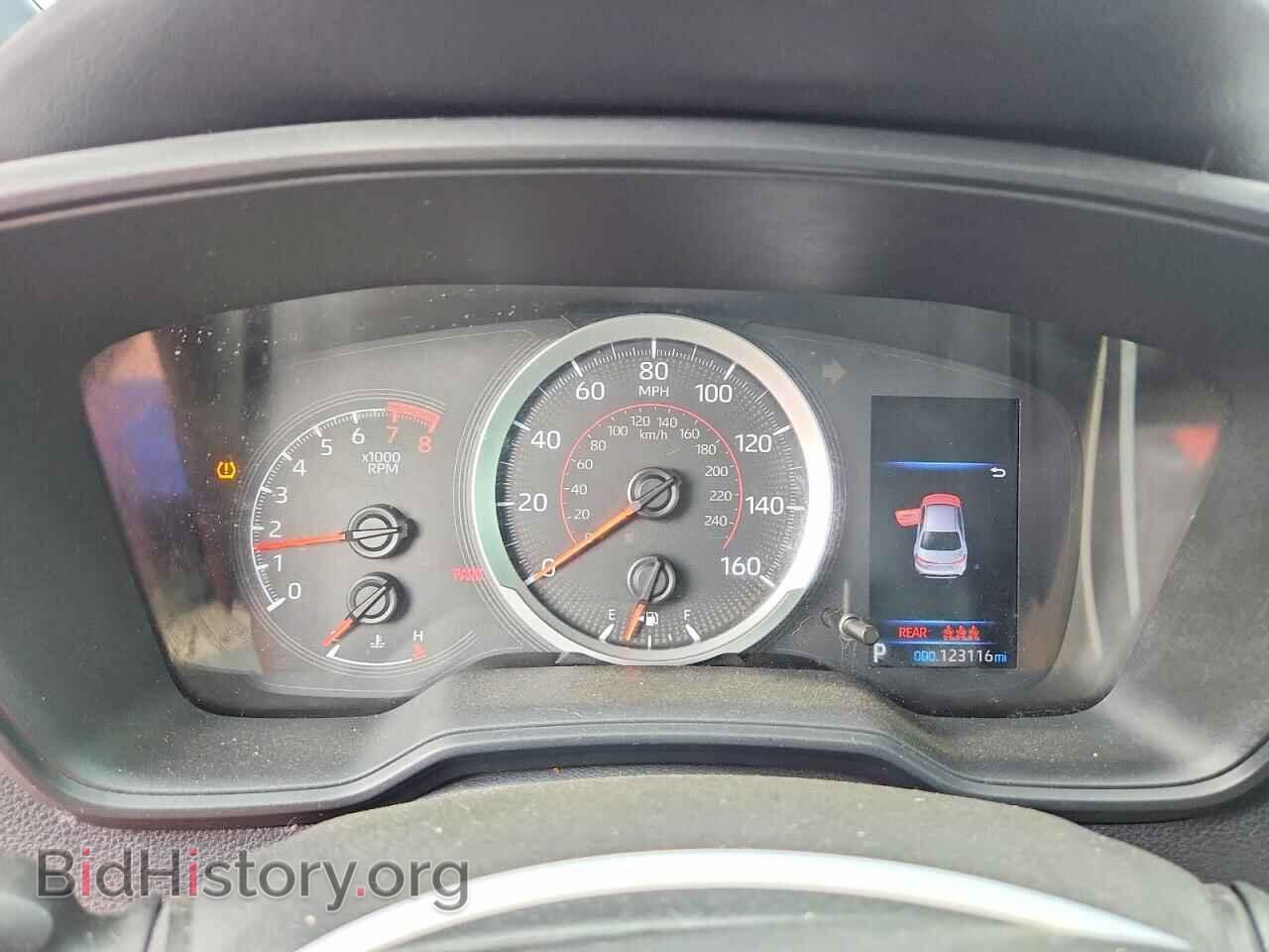 2020 TOYOTA COROLLA - VIN: 5YFS4RCE8LP044332 - Фото 9