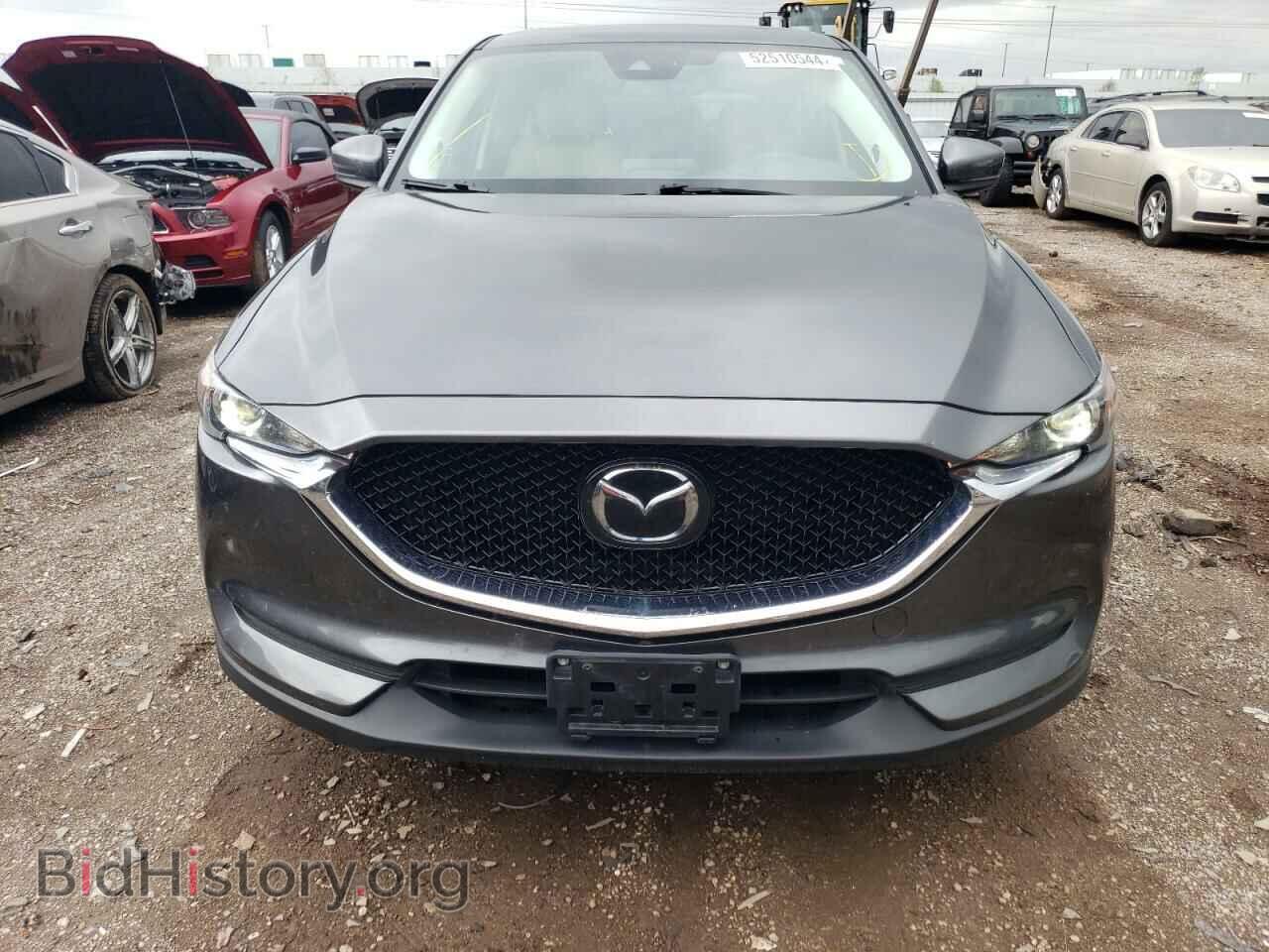 2019 MAZDA CX-5 - VIN: JM3KFBCM9K0610474 - Фото 5