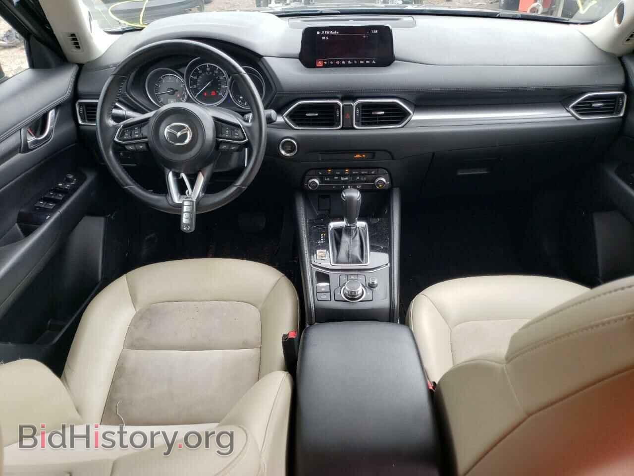 2019 MAZDA CX-5 - VIN: JM3KFBCM9K0610474 - Фото 8