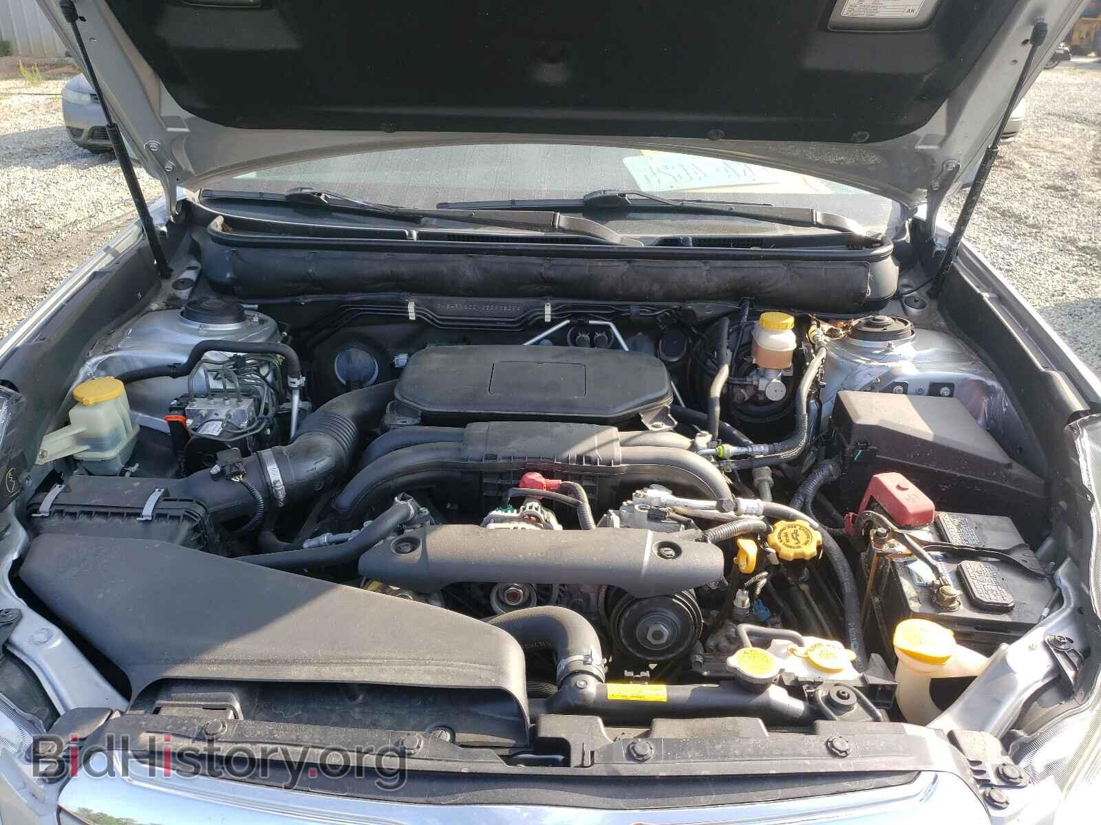 2012 SUBARU OUTBACK - VIN: 4S4BRBCC1C3293809 - Фото 7