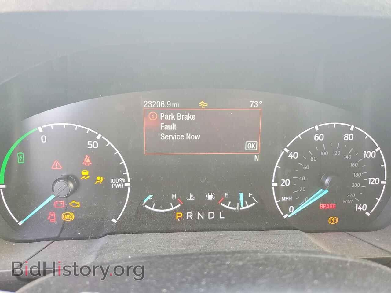 2024 FORD MAVERICK - VIN: 3FTTW8A35RRA78502 - Фото 9