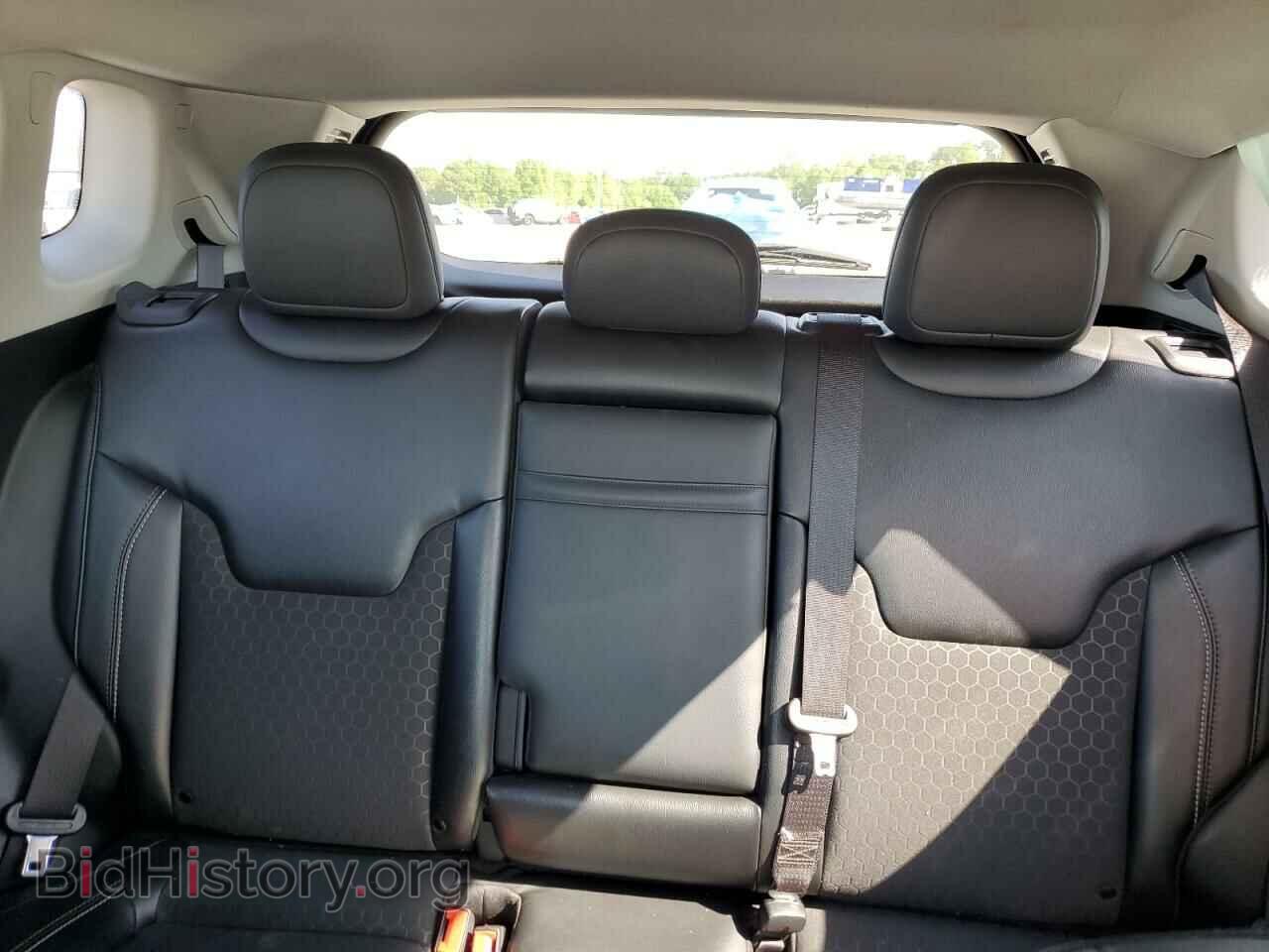 2020 JEEP COMPASS - VIN: 3C4NJCBB3LT126542 - Фото 10