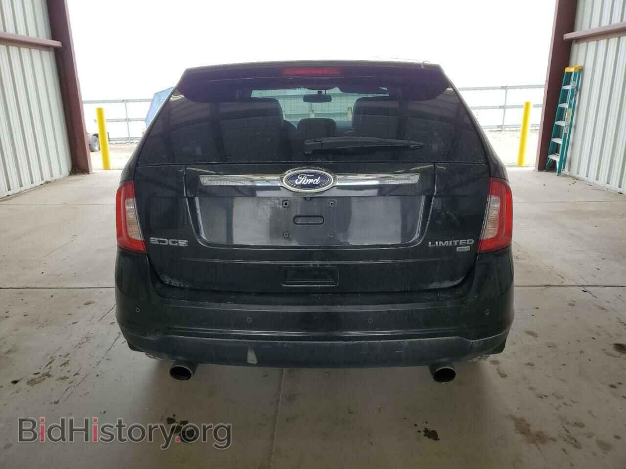 2014 FORD EDGE - VIN: 2FMDK4KCXEBA83772 - Фото 6