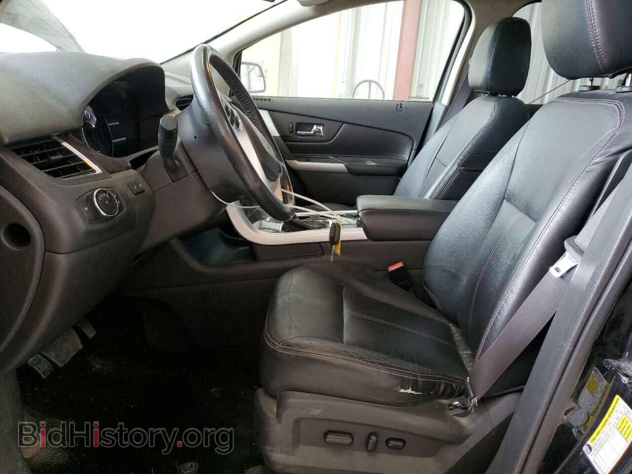 2014 FORD EDGE - VIN: 2FMDK4KCXEBA83772 - Фото 7