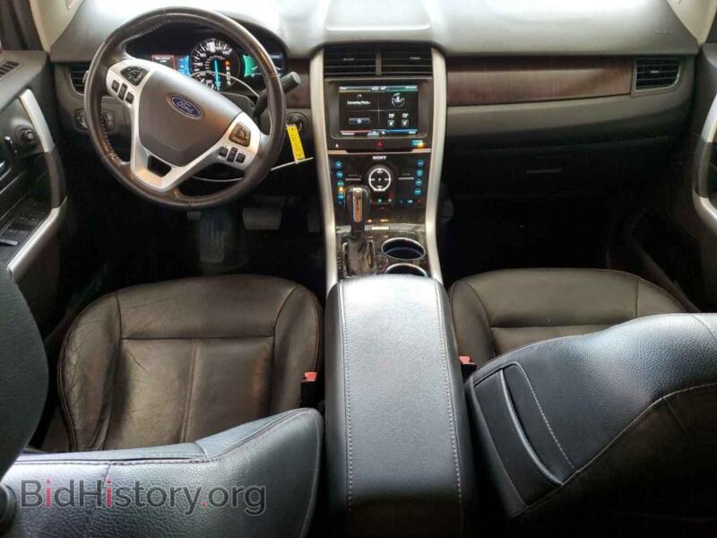 2014 Ford EDGE (VIN 2FMDK4KCXEBA83772) — фото 8 из 13