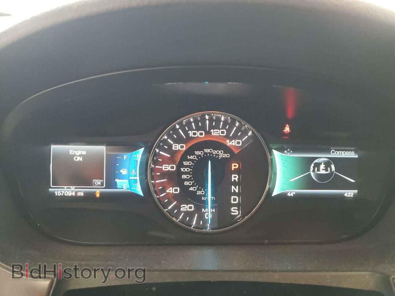 2014 FORD EDGE - VIN: 2FMDK4KCXEBA83772 - Фото 9