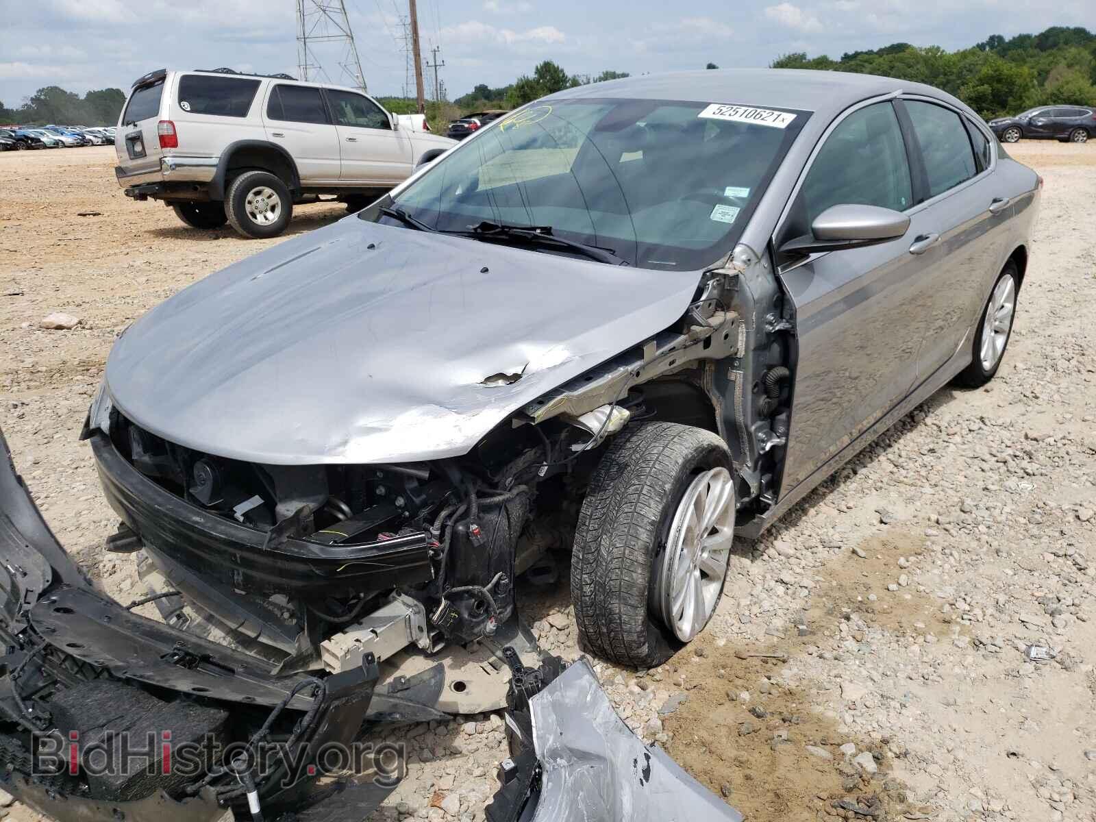 2017 CHRYSLER 200 - VIN: 1C3CCCAB5HN508845 - Фото 2