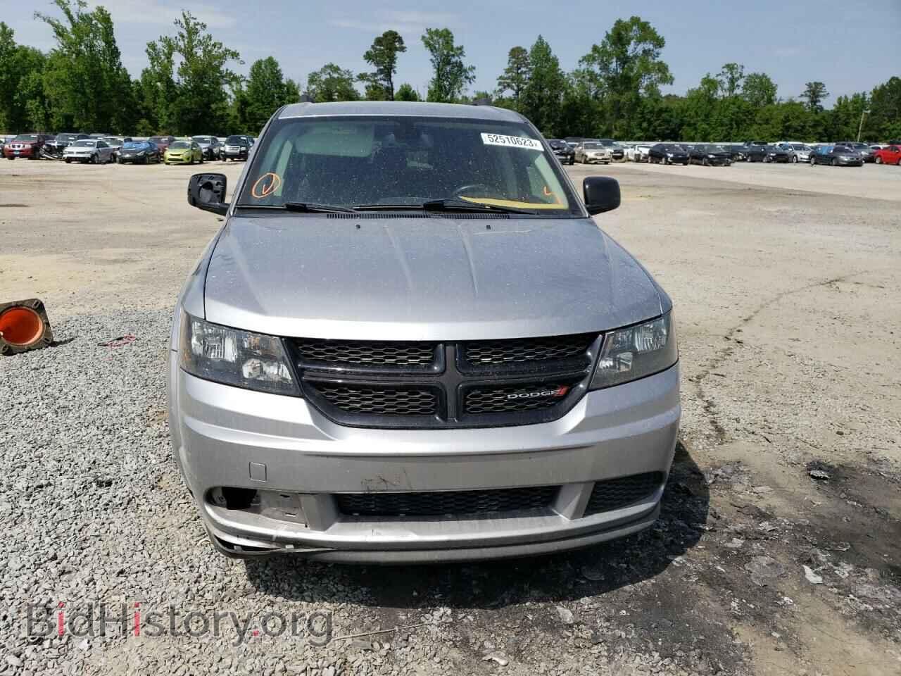 2018 DODGE JOURNEY - VIN: 3C4PDCAB1JT445355 - Фото 5