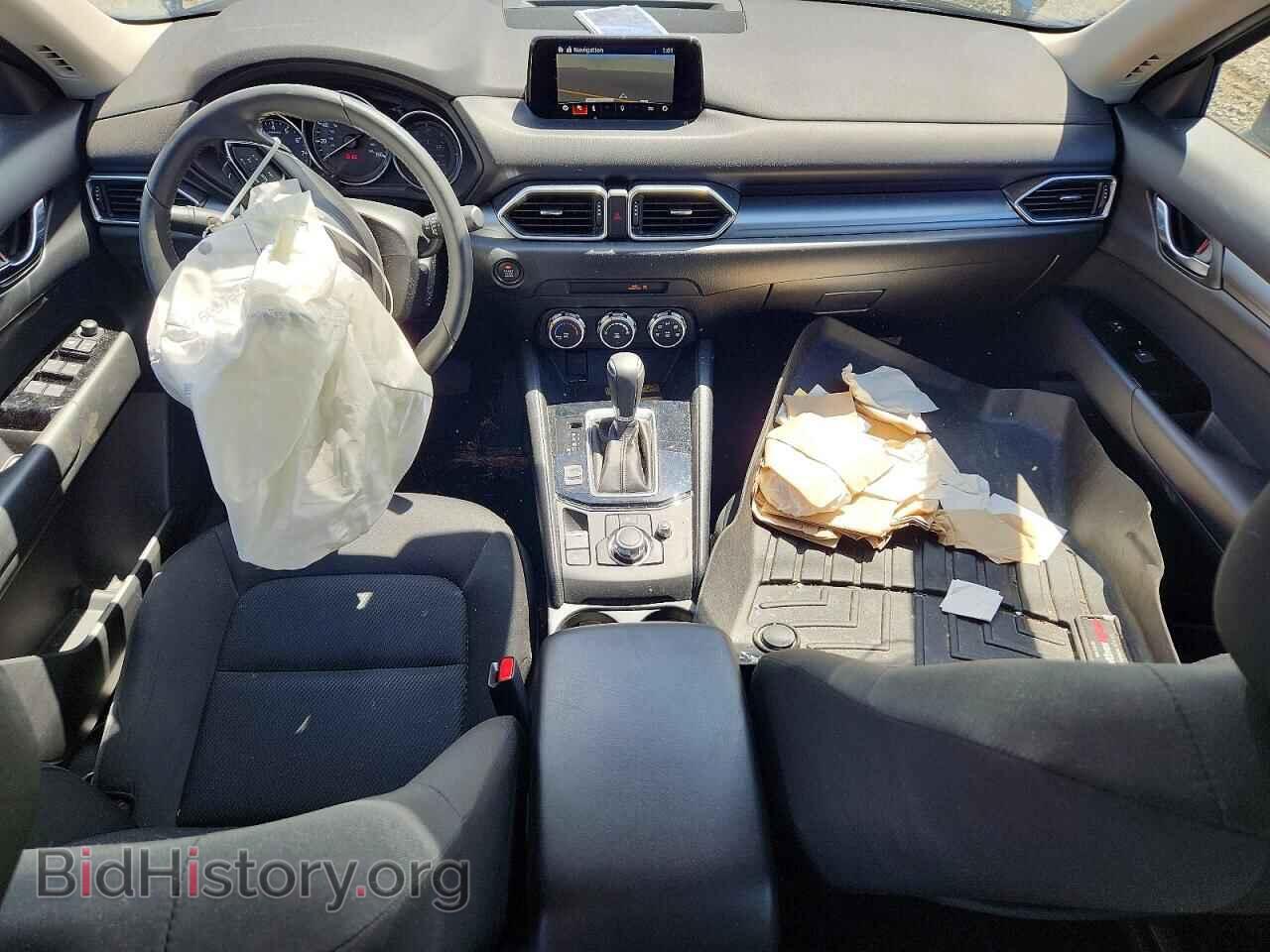 2018 MAZDA CX-5 - VIN: JM3KFBBM3J0326001 - Фото 8
