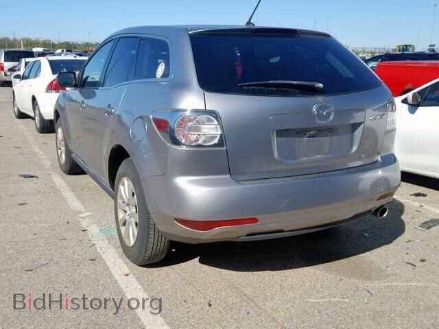 2011 MAZDA CX-7 - VIN: JM3ER2B51B0356595 - Фото 3