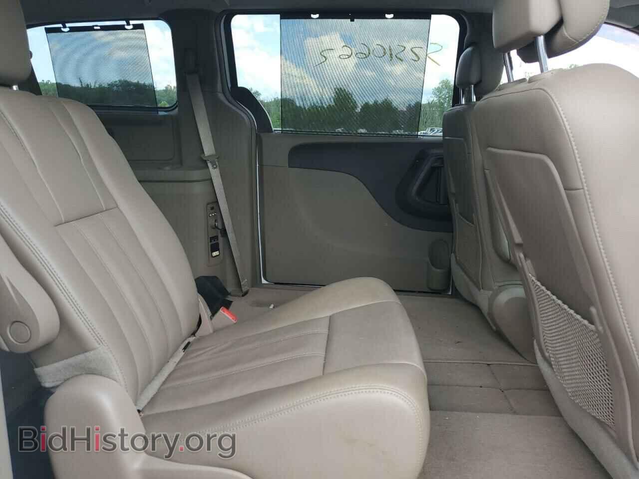 2015 CHRYSLER MINIVAN - VIN: 2C4RC1BG8FR520220 - Фото 6