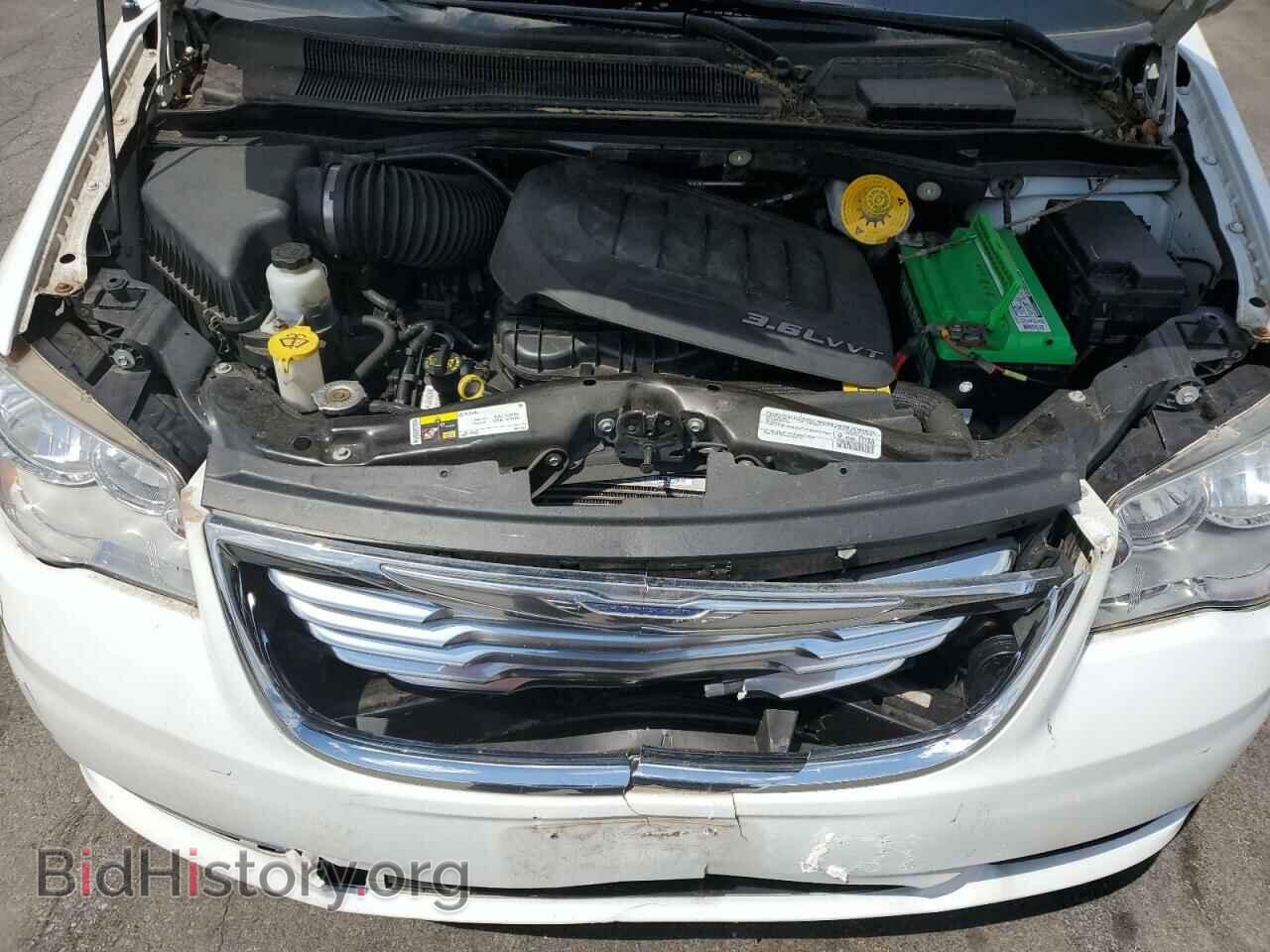 2015 CHRYSLER MINIVAN - VIN: 2C4RC1BG8FR520220 - Фото 7
