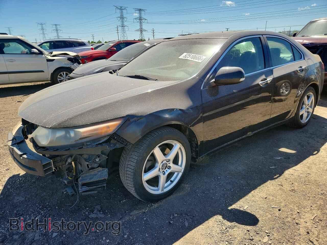 Photo JH4CU2F67BC002627 - ACURA TSX 2011
