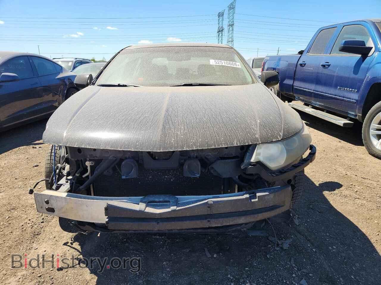 2011 ACURA TSX - VIN: JH4CU2F67BC002627 - Фото 5