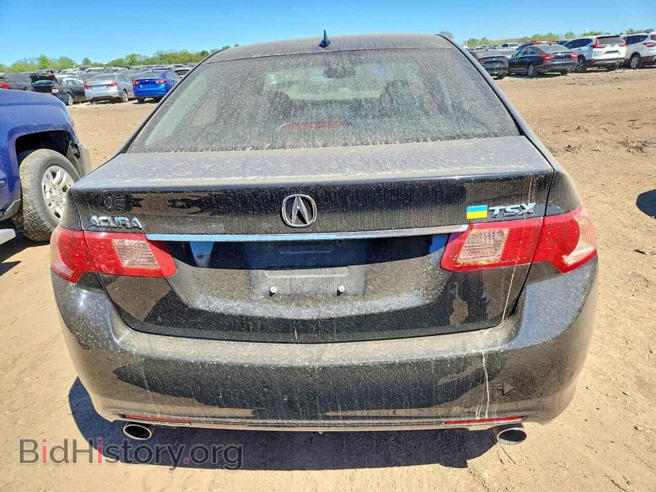 2011 ACURA TSX - VIN: JH4CU2F67BC002627 - Фото 6