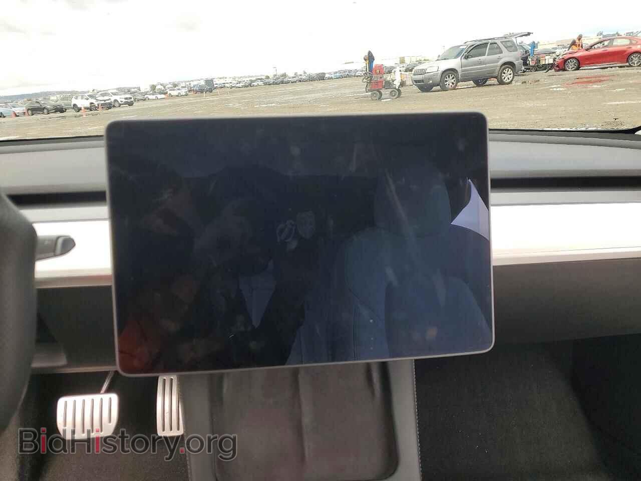 2021 TESLA MODEL 3 - VIN: 5YJ3E1EC6MF936221 - Фото 9