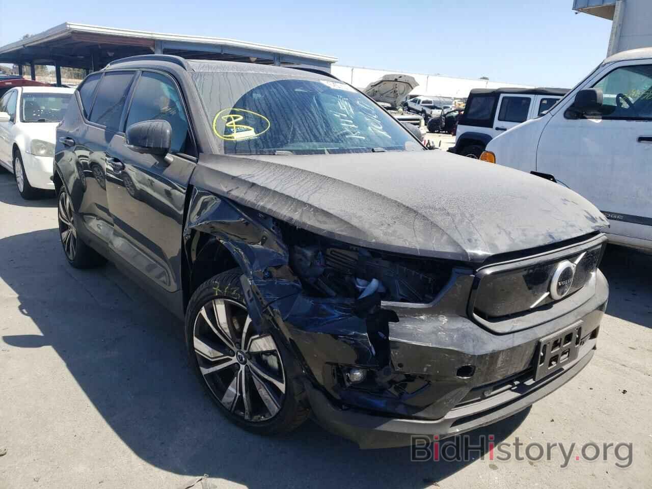 Photo YV4ED3UR8N2701656 - VOLVO XC40 P8 RE 2022