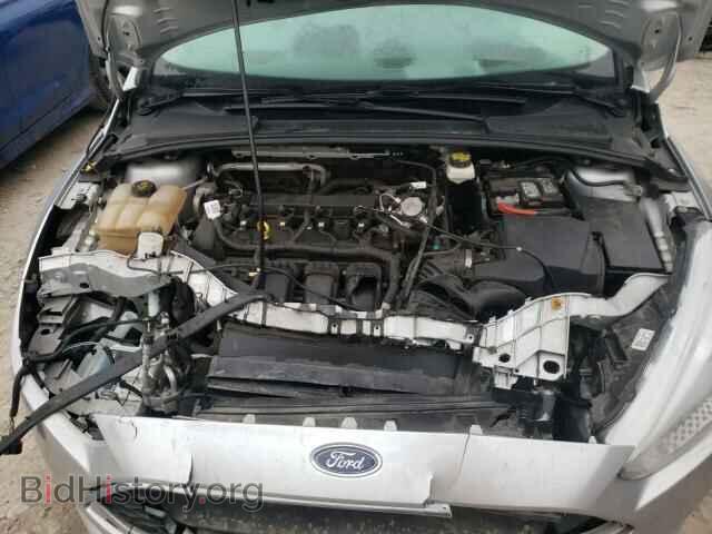 2018 FORD FOCUS - VIN: 1FADP3F27JL325029 - Фото 7