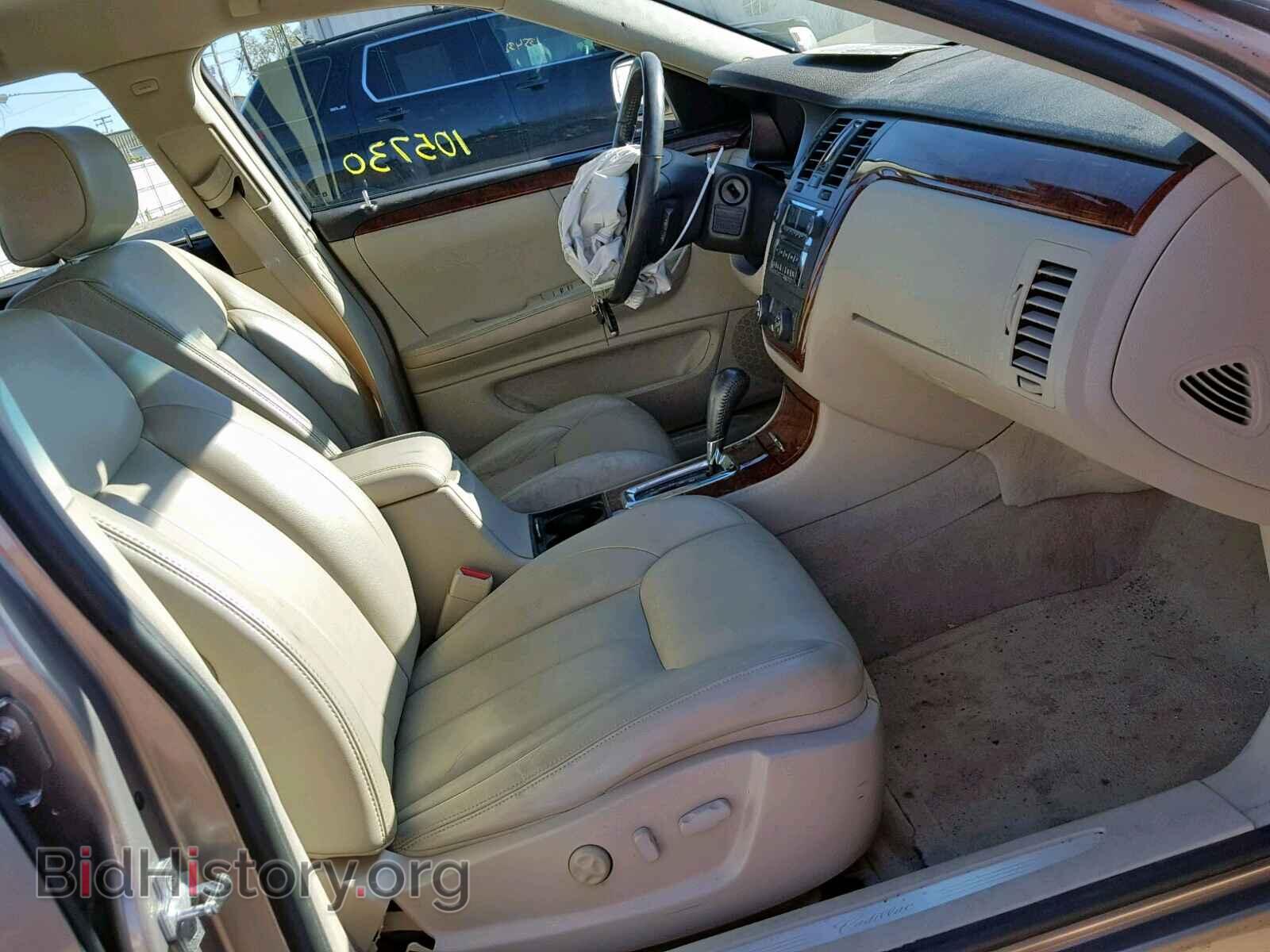 2007 CADILLAC DTS - VIN: 1G6KD57Y77U185255 - Фото 5