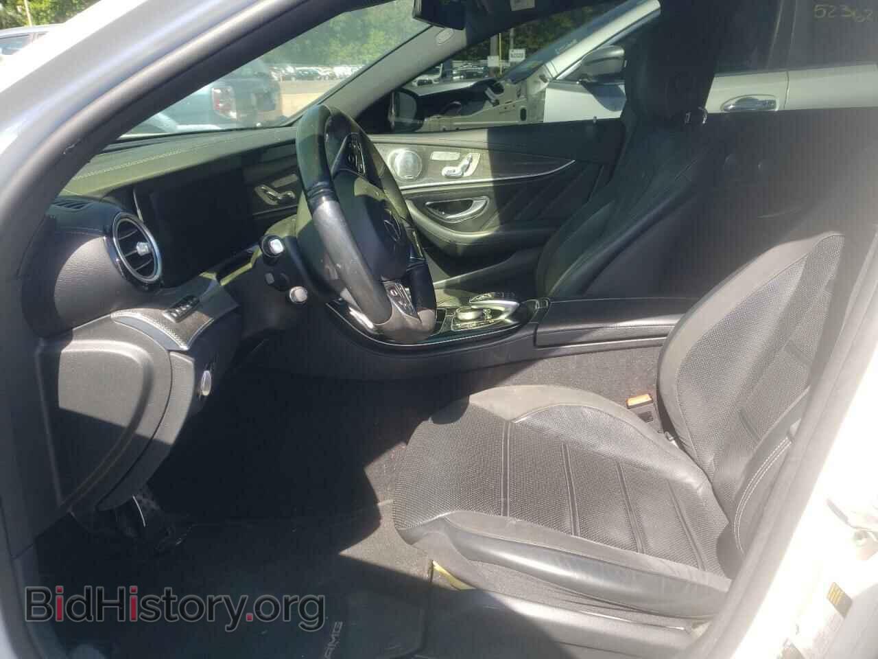 2017 MERCEDES-BENZ E-CLASS - VIN: WDDZF6EB7HA154042 - Фото 7