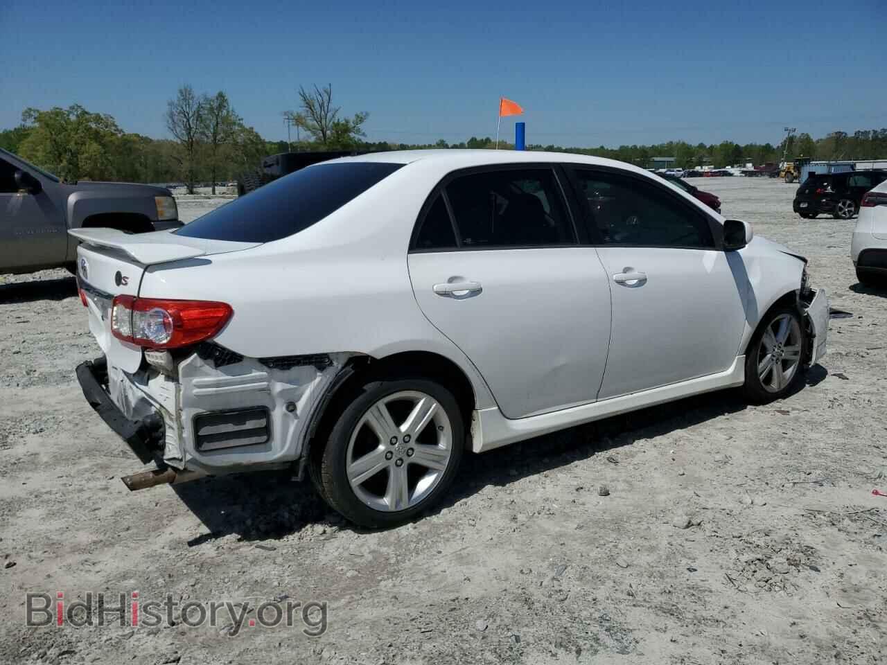 2013 TOYOTA COROLLA - VIN: 2T1BU4EEXDC112325 - Photo 3