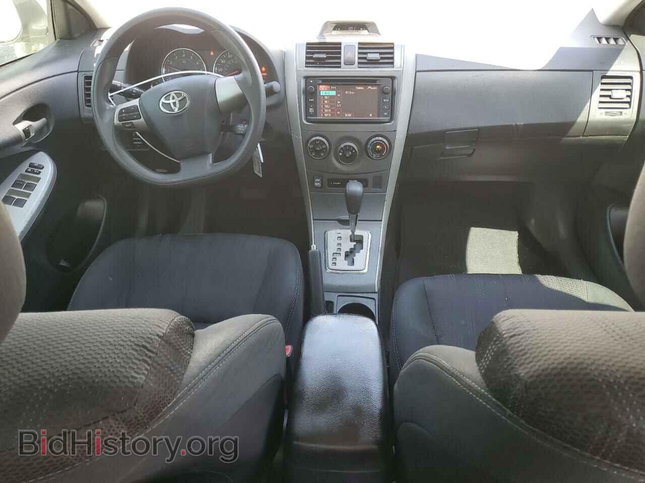 2013 TOYOTA COROLLA - VIN: 2T1BU4EEXDC112325 - Photo 8