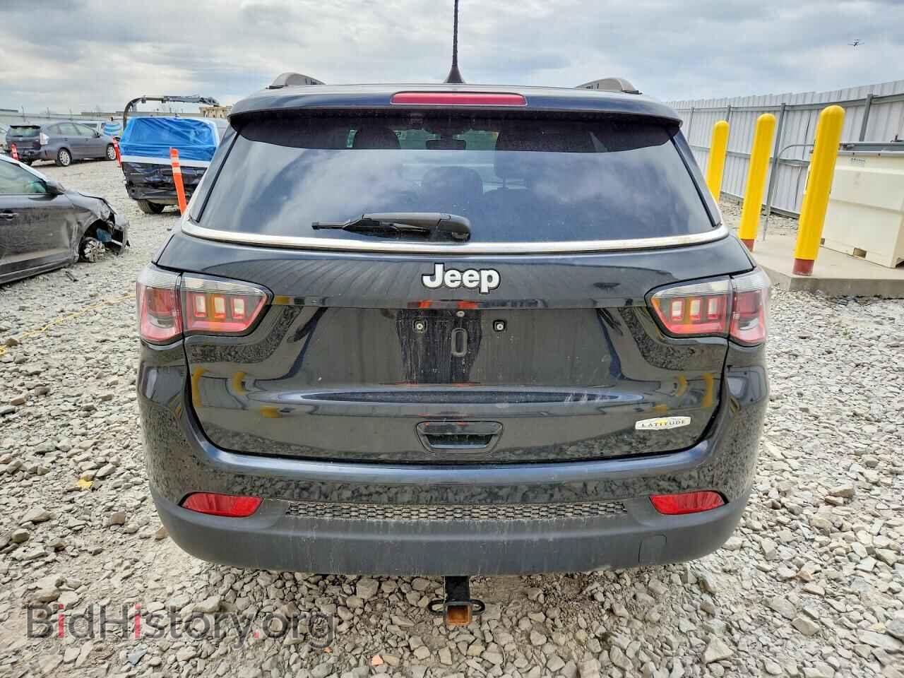 2018 JEEP COMPASS - VIN: 3C4NJCBB0JT137477 - Фото 6