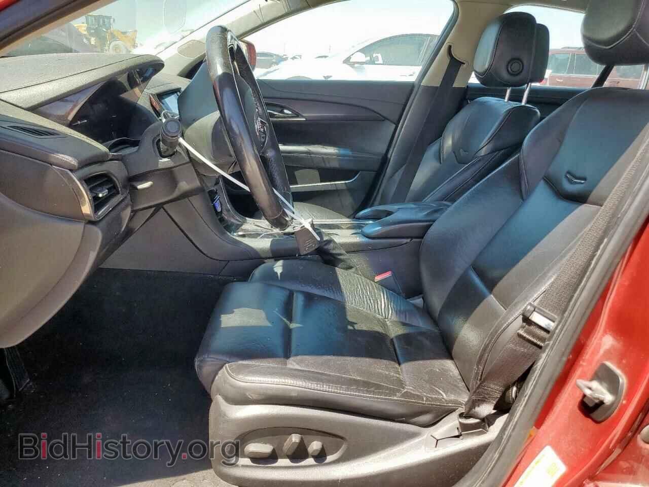2014 CADILLAC ATS - VIN: 1G6AA5RA0E0102273 - Фото 7