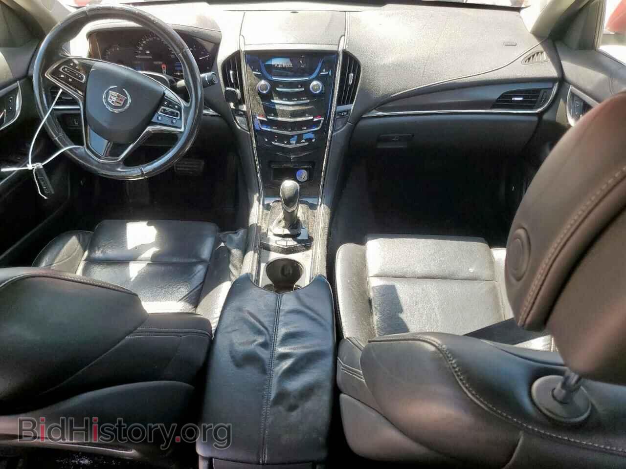 2014 CADILLAC ATS - VIN: 1G6AA5RA0E0102273 - Фото 8