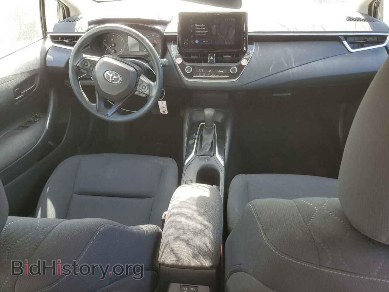2023 TOYOTA COROLLA - VIN: 5YFB4MDE5PP022554 - Фото 8