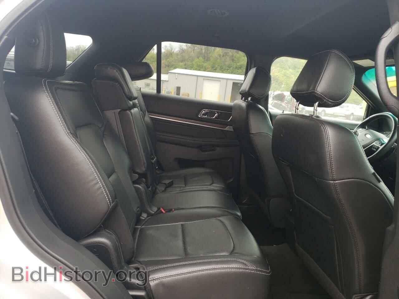 2016 FORD EXPLORER - VIN: 1FM5K8F84GGC49619 - Фото 11
