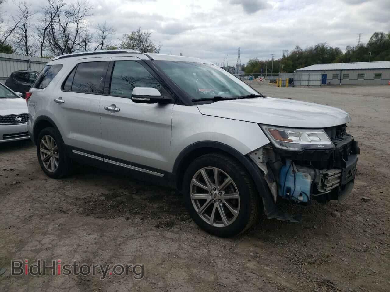 2016 FORD EXPLORER - VIN: 1FM5K8F84GGC49619 - Фото 4