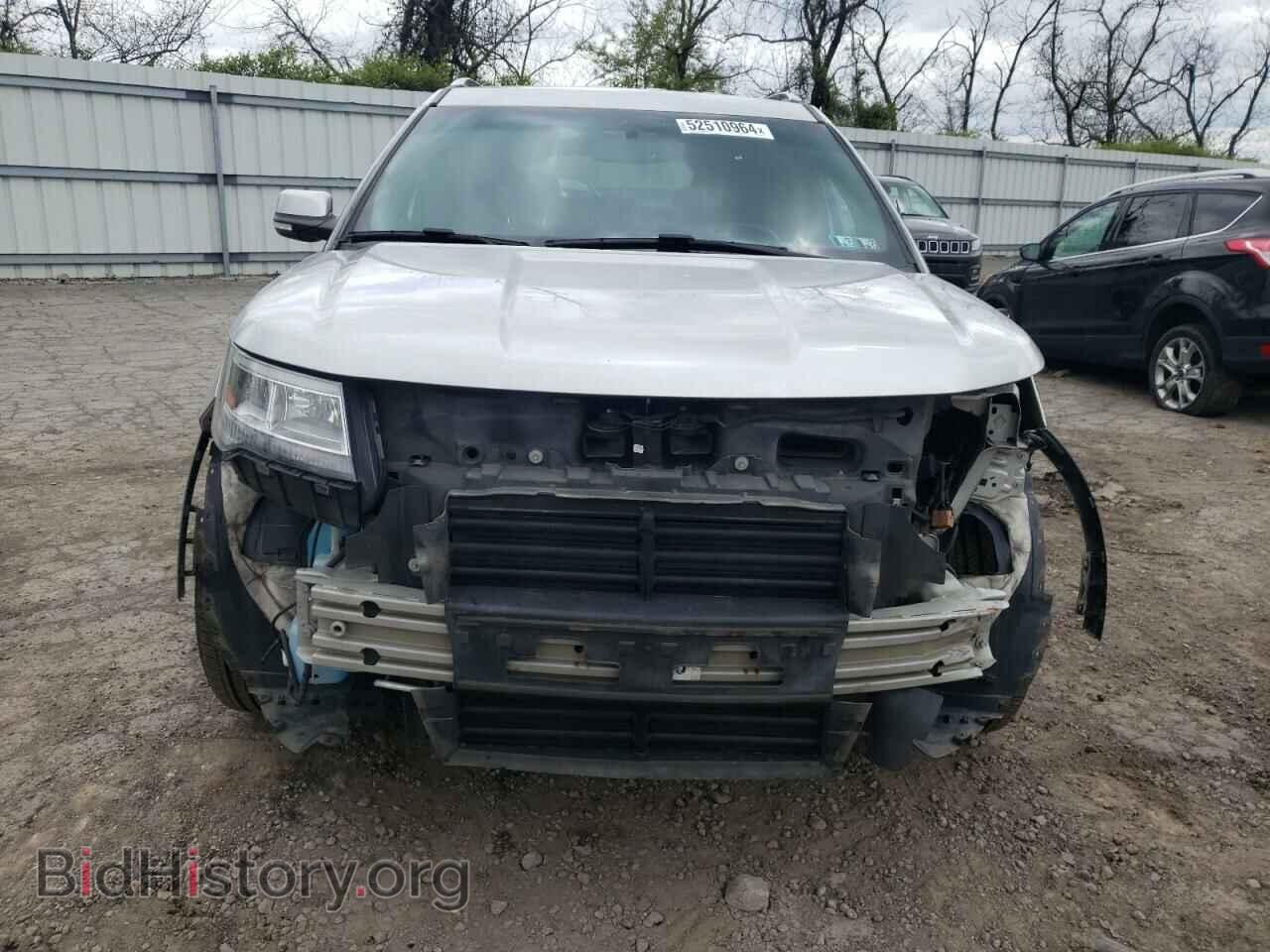 2016 FORD EXPLORER - VIN: 1FM5K8F84GGC49619 - Фото 5
