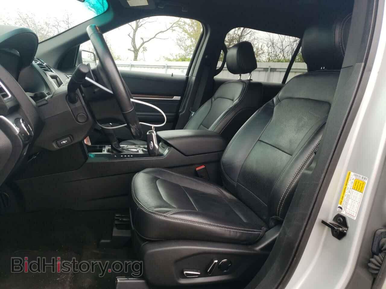 2016 FORD EXPLORER - VIN: 1FM5K8F84GGC49619 - Фото 7