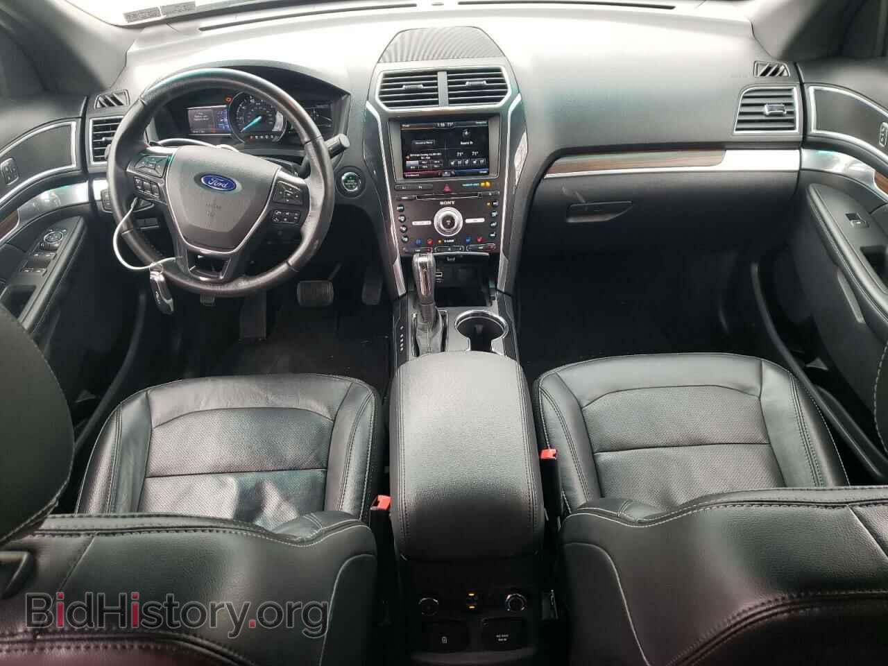 2016 FORD EXPLORER - VIN: 1FM5K8F84GGC49619 - Фото 8