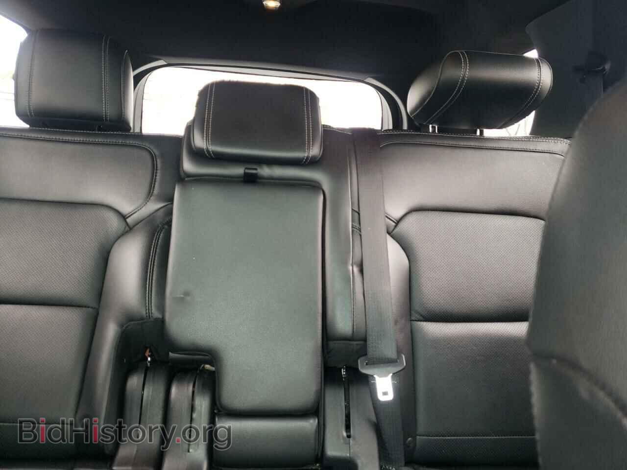 2016 FORD EXPLORER - VIN: 1FM5K8F84GGC49619 - Фото 10