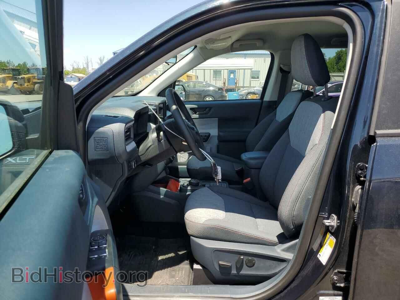 2022 FORD MAVERICK - VIN: 3FTTW8E37NRA62337 - Фото 7