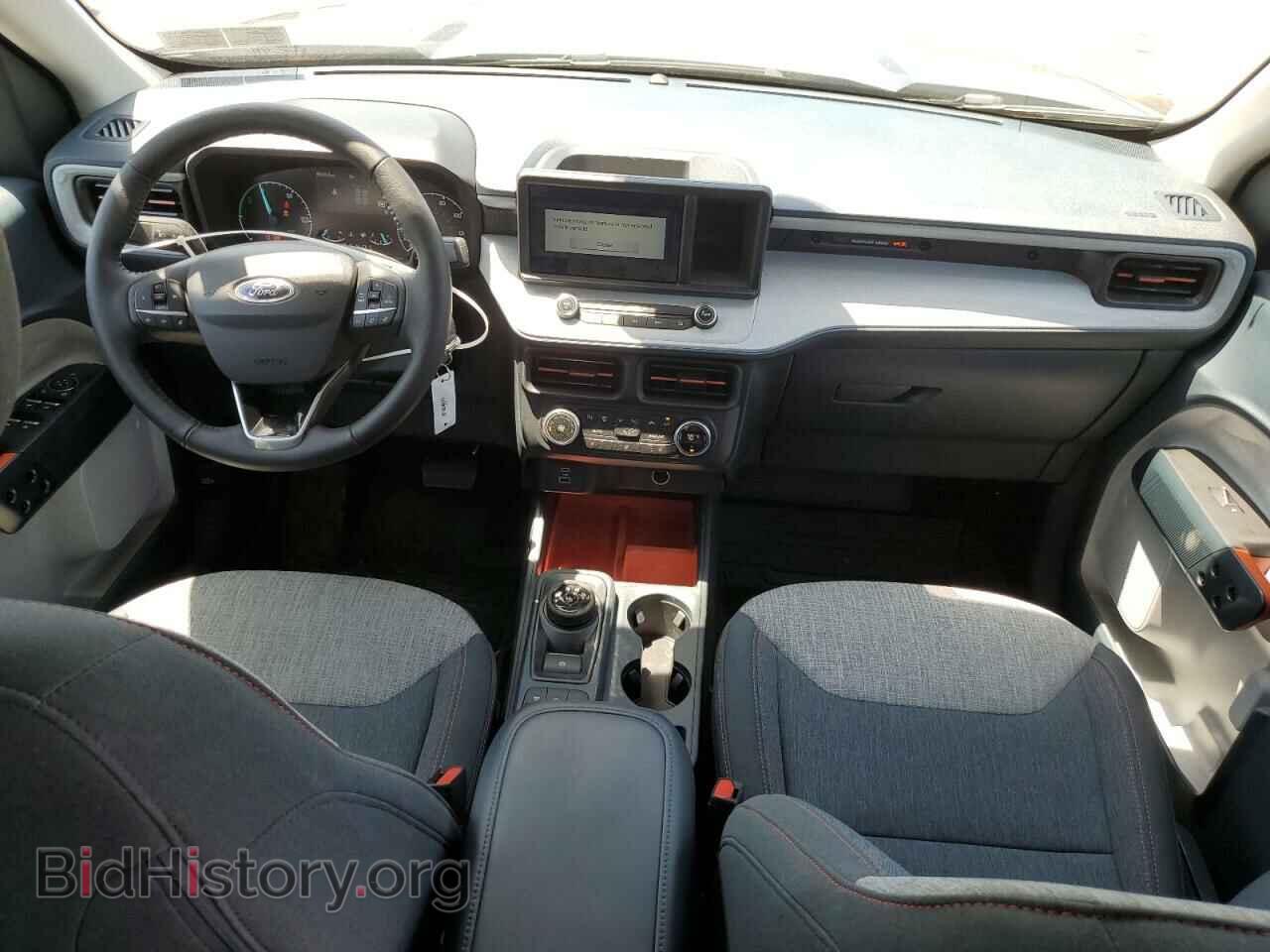 2022 FORD MAVERICK - VIN: 3FTTW8E37NRA62337 - Фото 8
