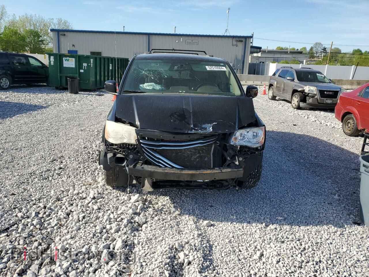 2014 CHRYSLER MINIVAN - VIN: 2C4RC1BG3ER132018 - Фото 5