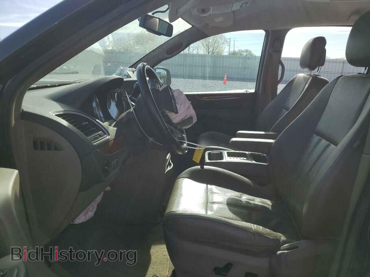 2014 CHRYSLER MINIVAN - VIN: 2C4RC1BG3ER132018 - Фото 7