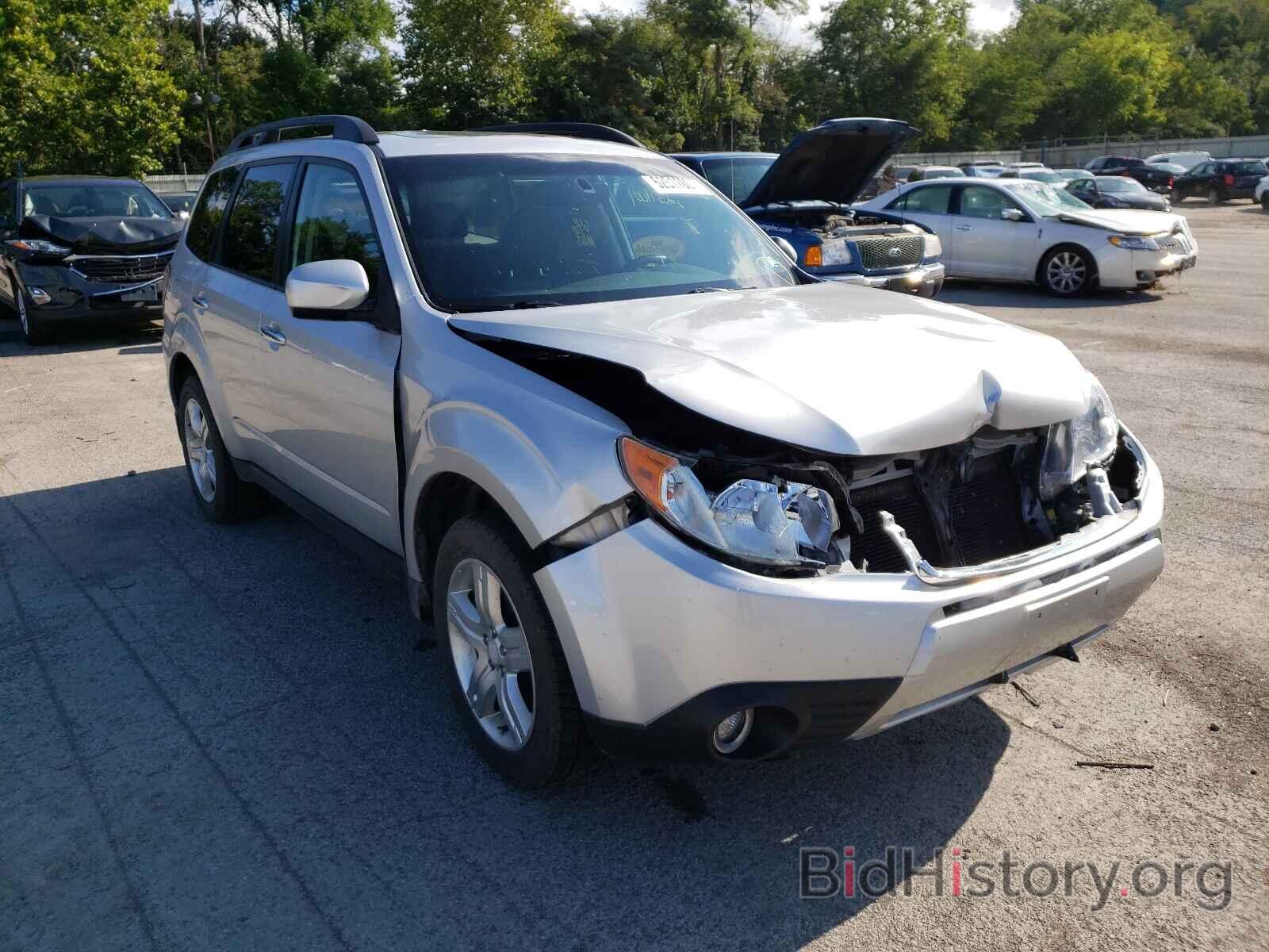 Photo JF2SH63689H702510 - SUBARU FORESTER 2009