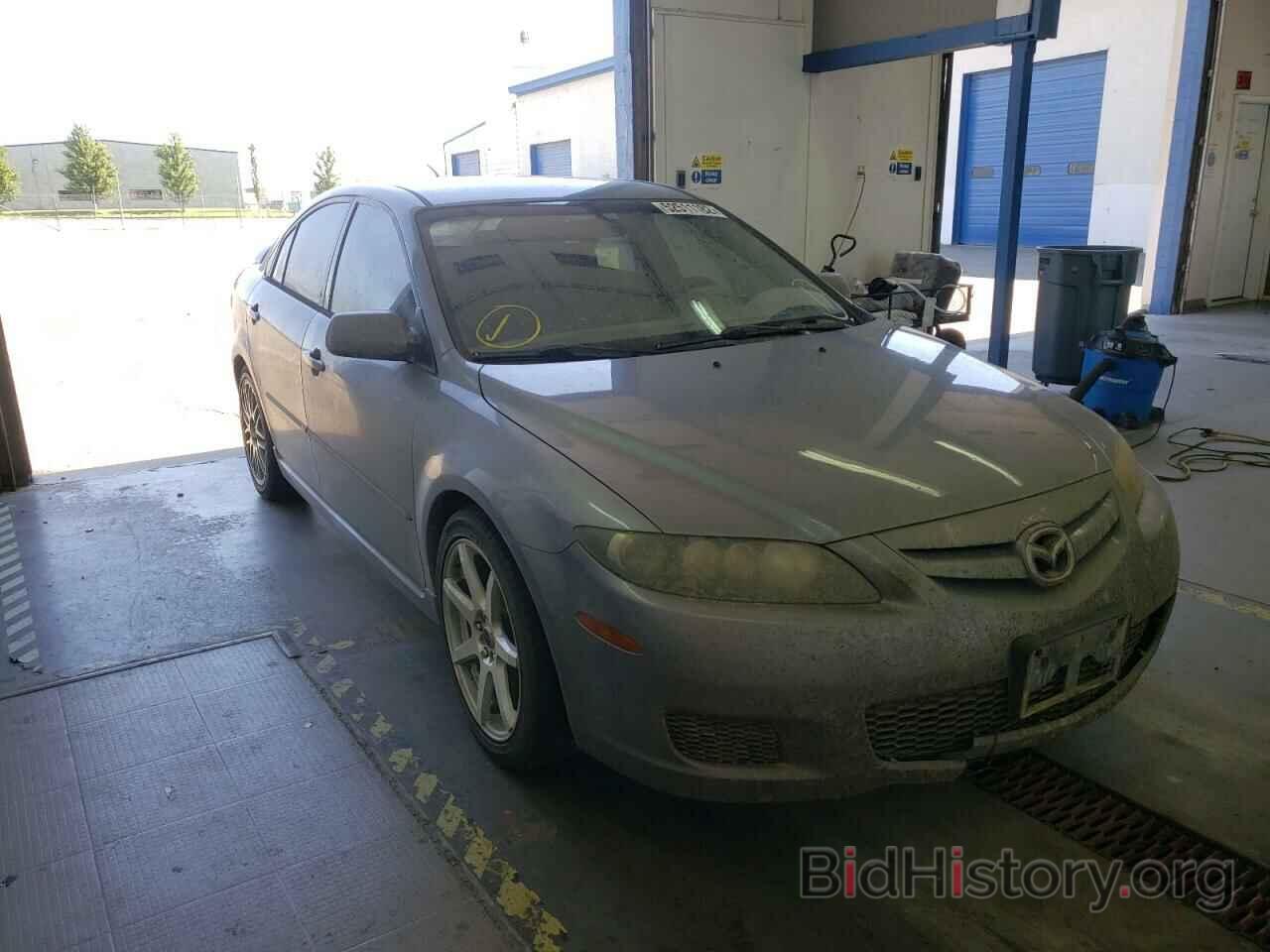 Photo 1YVHP84C275M08055 - MAZDA 6 2007